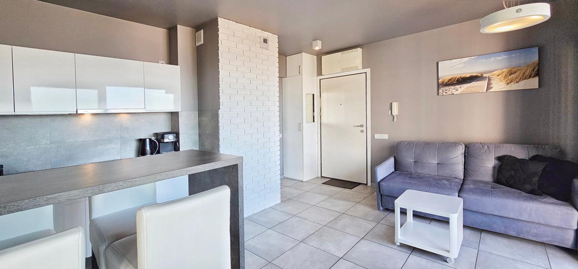 Apartament Wakacyjny Horyzont - Parking Gratis Miedzyzdroje Exterior photo
